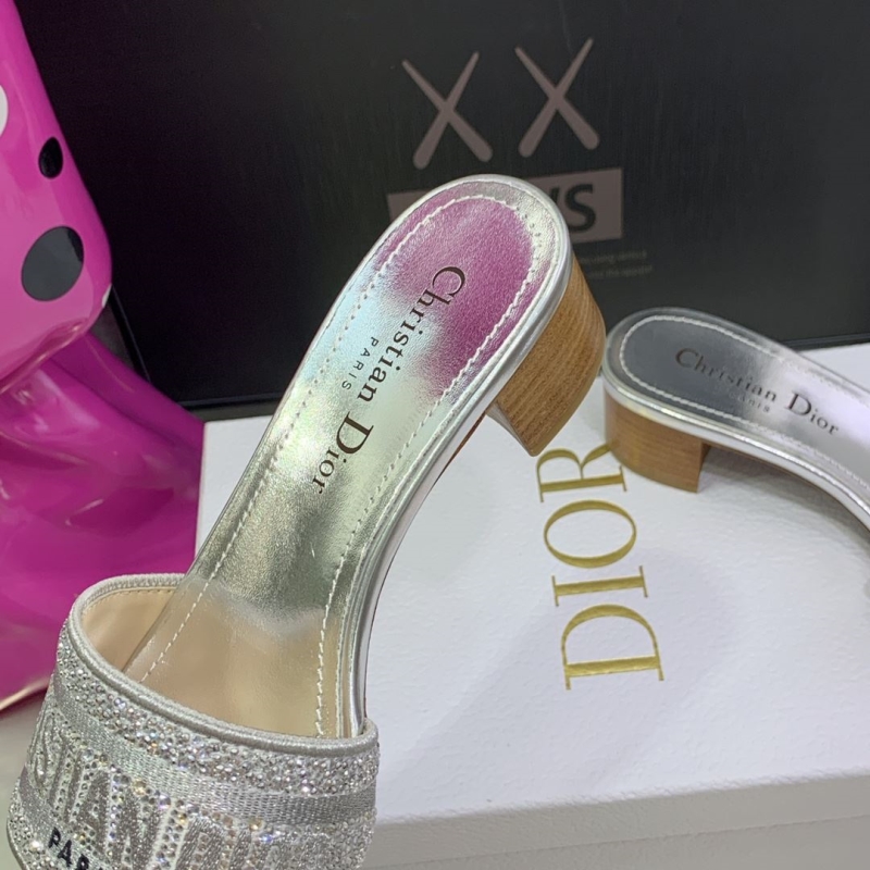 Christian Dior Slippers